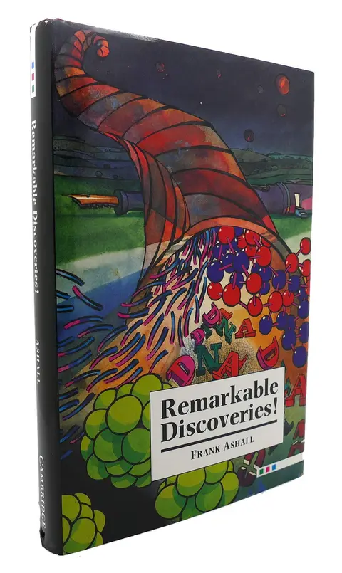 Cover of Remarkable Discoveries!