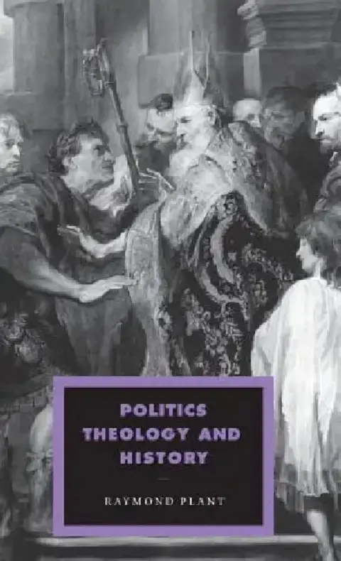 Cover of Politics, Theology and History