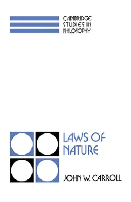 Cover of Laws of Nature