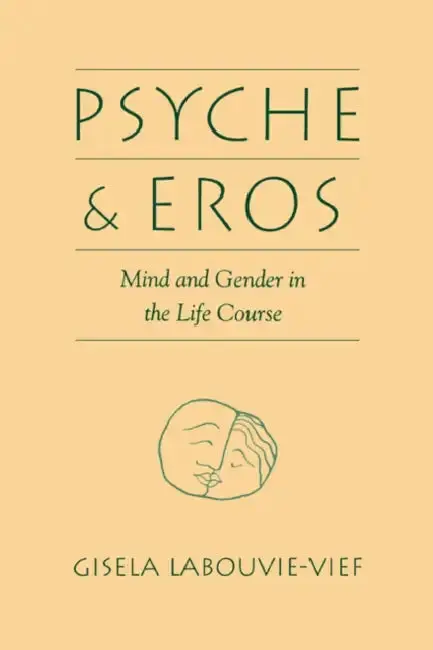Cover of Psyche and Eros