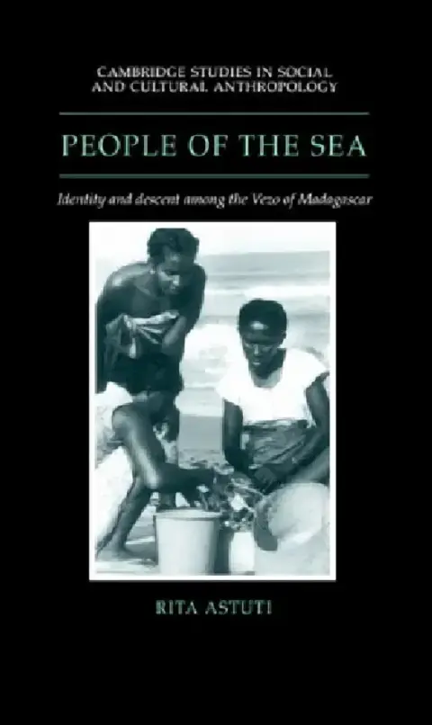 Cover of People of the Sea