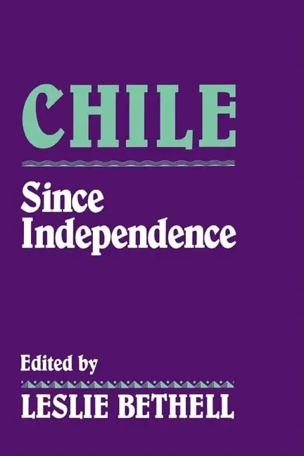 Cover of Chile since Independence