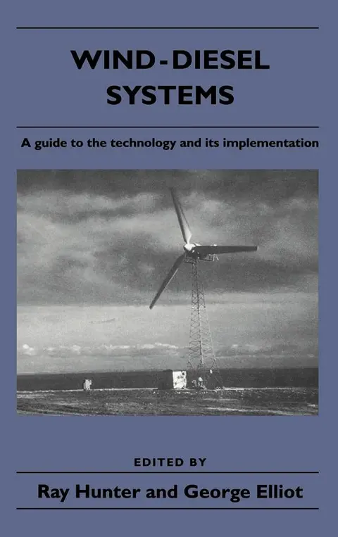 Cover of Wind-Diesel Systems