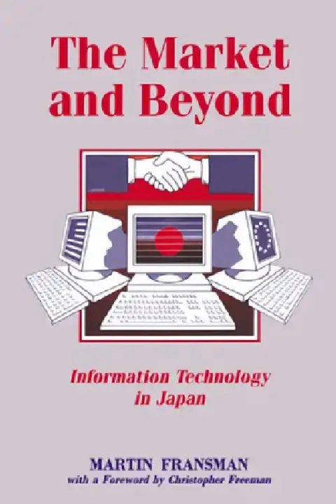 Cover of The Market and Beyond