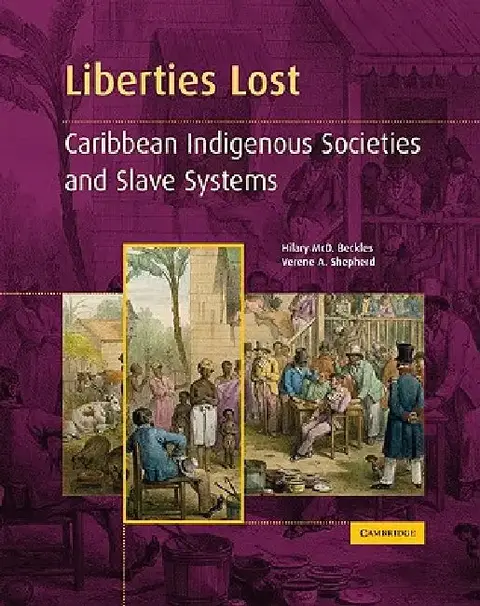 Cover of Liberties Lost
