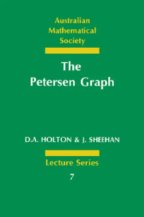 Cover of The Petersen Graph