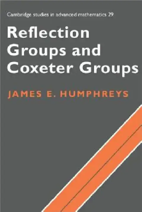 Cover of Reflection Groups and Coxeter Group