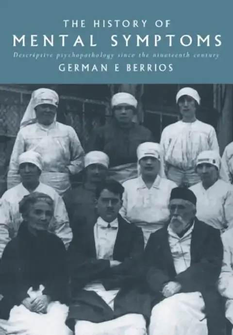Cover of The History of Mental Symptoms