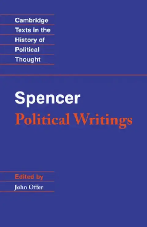 Cover of Spencer