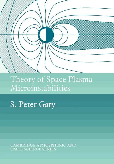 Cover of Theory of Space Plasma Microinstabilities