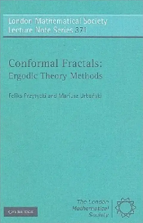 Cover of Conformal Fractals