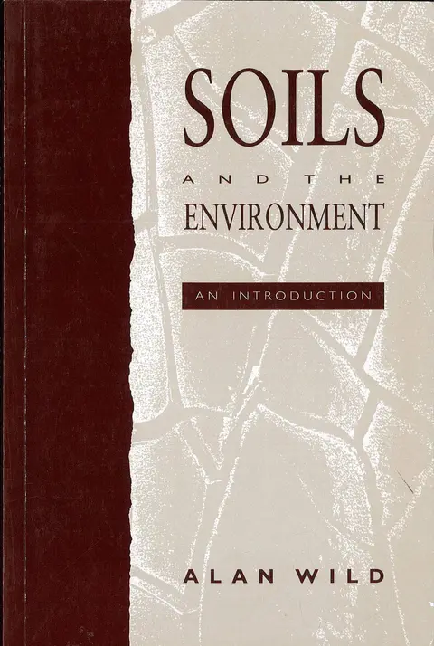 Cover of Soils and the Environment