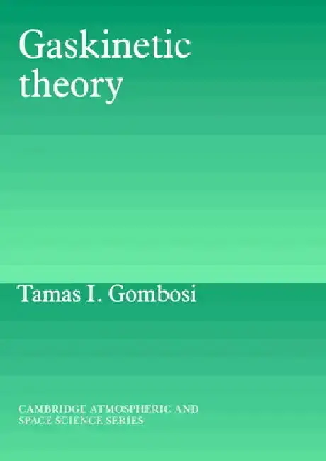 Cover of Gaskinetic Theory