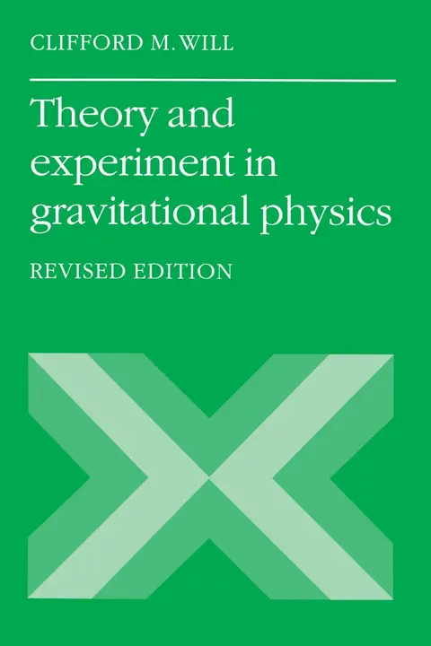 Cover of Theory and Experiment in Gravitational Physics
