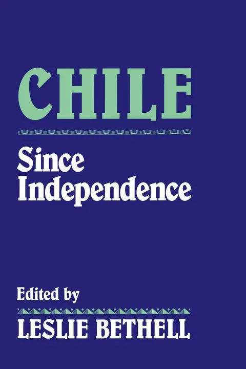 Cover of Chile since Independence