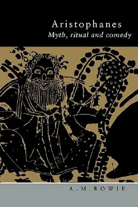 Cover of Aristophanes