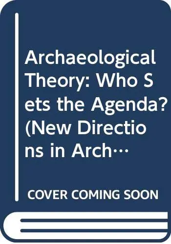 Cover of Archaeological Theory