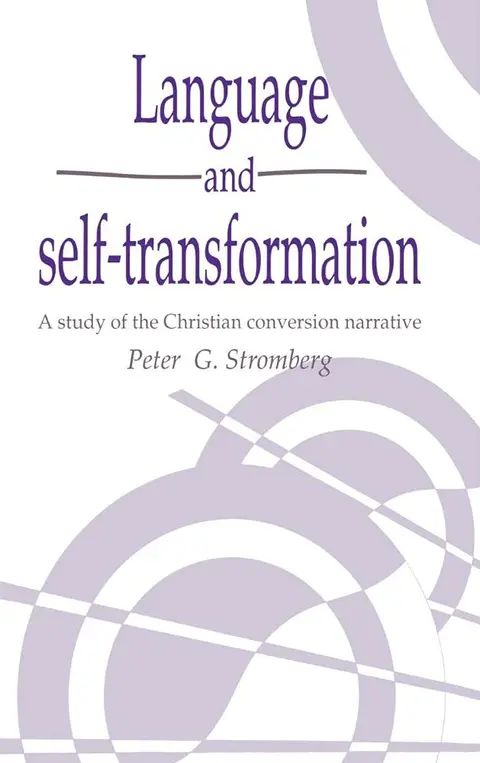 Cover of Language and Self-Transformation