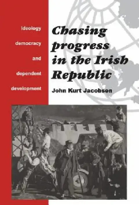 Cover of Chasing Progress in the Irish Republic