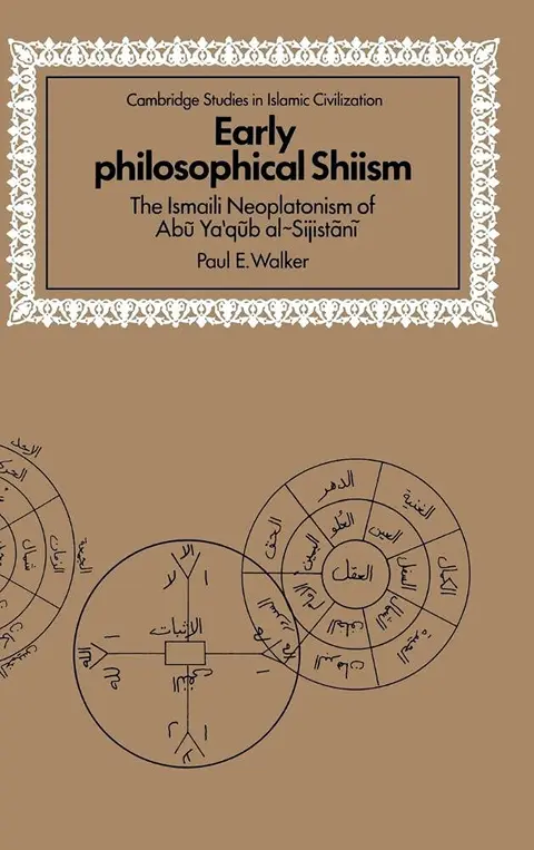 Cover of Early Philosophical Shiism