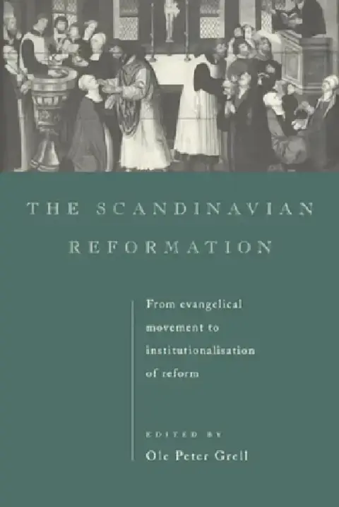 Cover of The Scandinavian Reformation