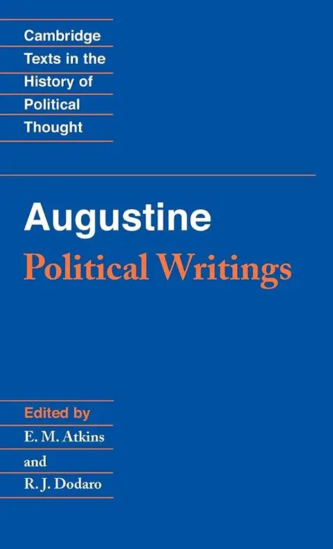 Cover of Augustine