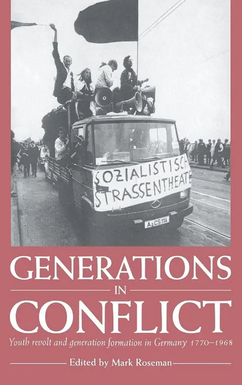 Cover of Generations in Conflict