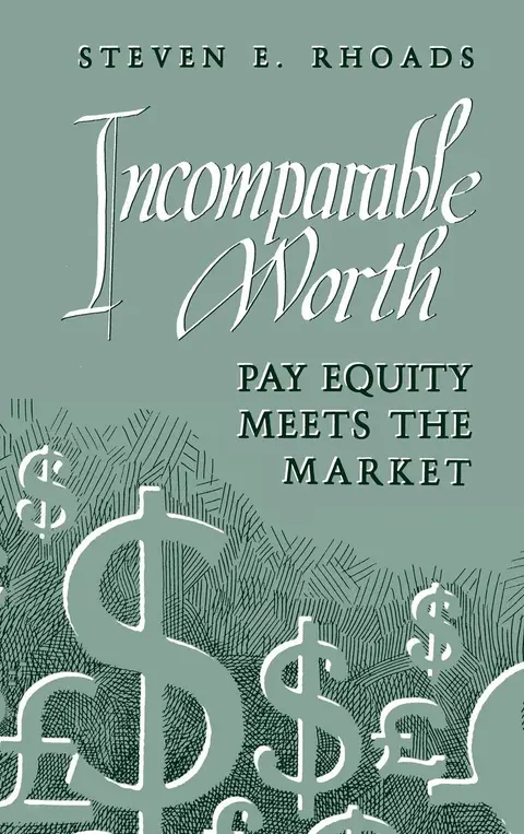 Cover of Incomparable Worth