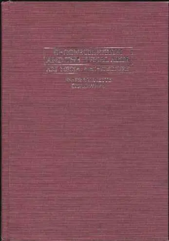 Cover of Deconstruction and the Visual Arts