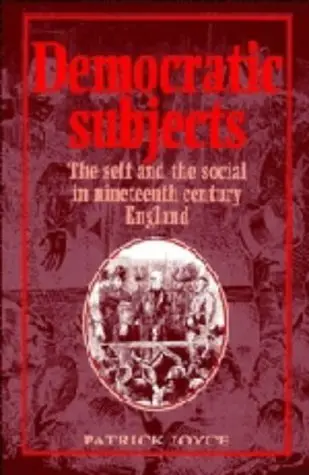 Cover of Democratic Subjects