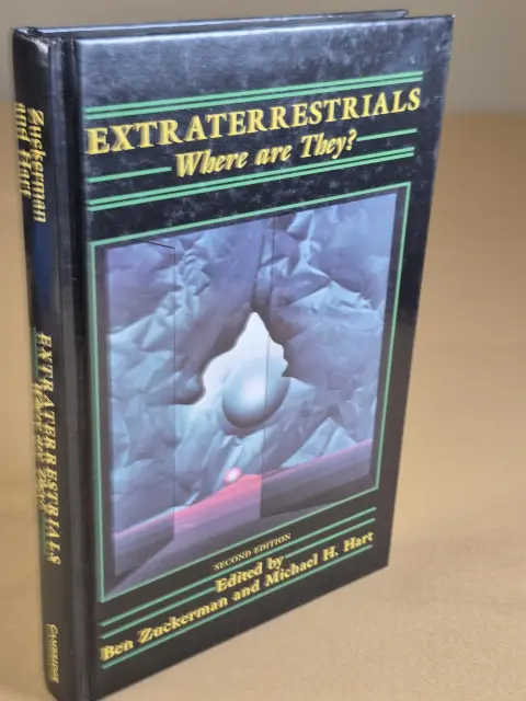 Cover of Extraterrestrials