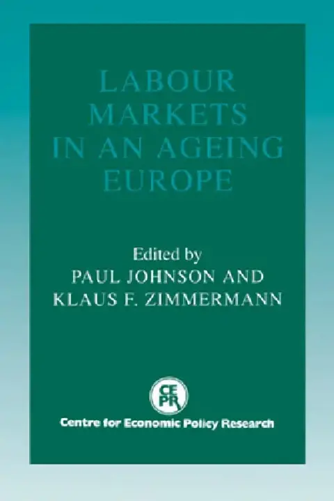 Cover of Labour Markets in an Ageing Europe