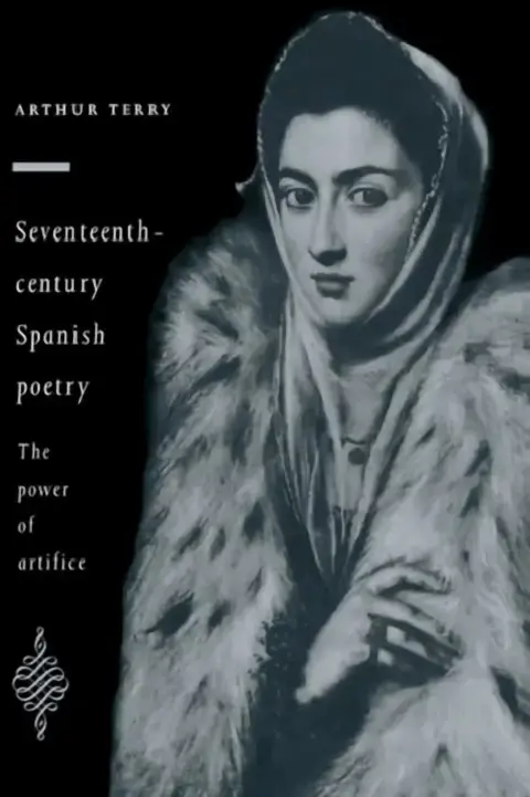 Cover of Seventeenth-Century Spanish Poetry