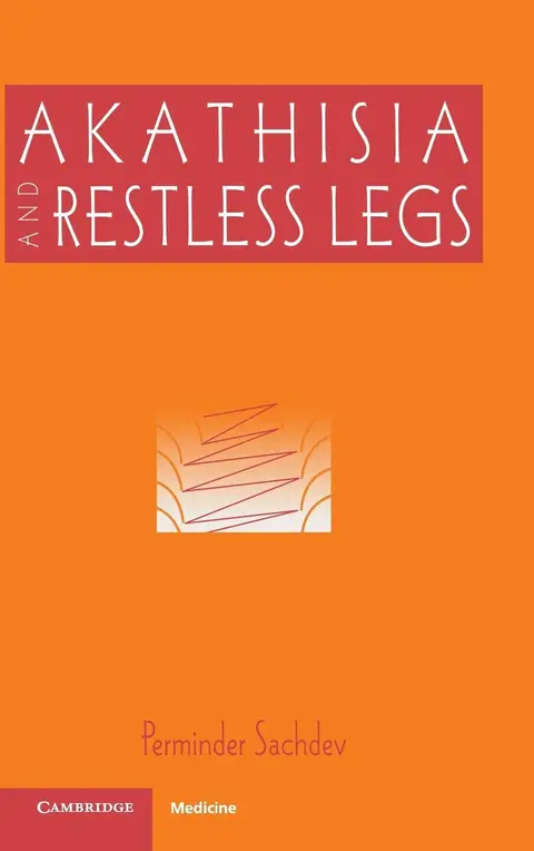 Cover of Akathisia and Restless Legs