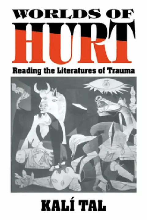 Cover of Worlds of Hurt