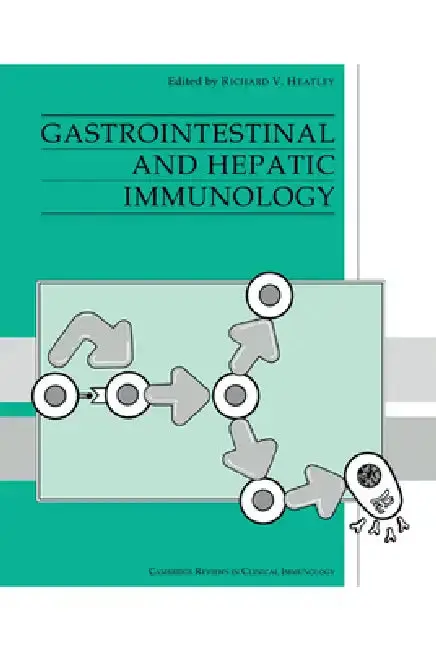 Cover of Gastrointestinal and Hepatic Immunology
