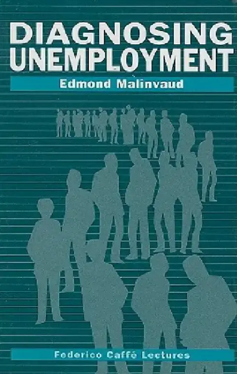 Cover of Diagnosing Unemployment