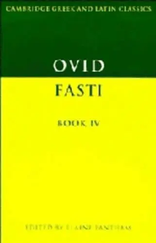 Cover of Ovid