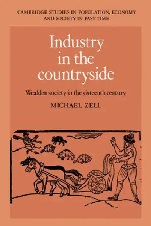 Cover of Industry in the Countryside