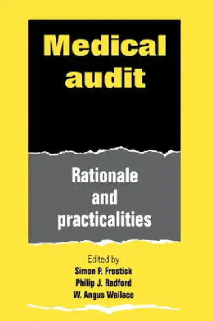 Cover of Medical Audit