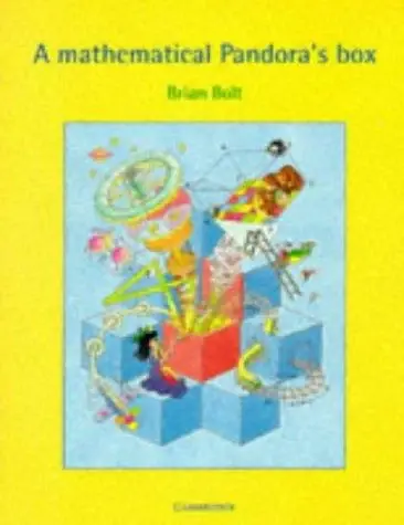 Cover of A Mathematical Pandora's Box