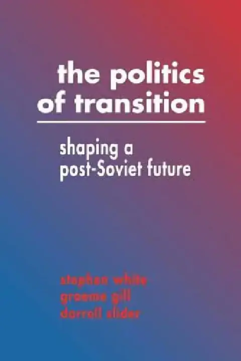 Cover of The Politics of Transition