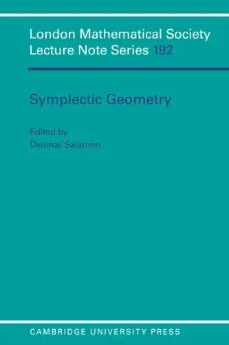 Cover of Symplectic Geometry