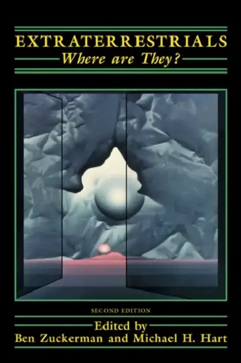 Cover of Extraterrestrials