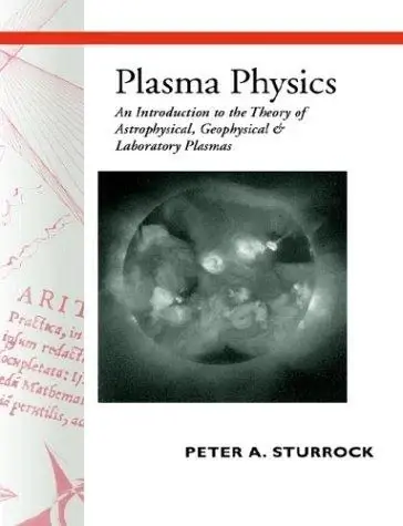Cover of Plasma Physics