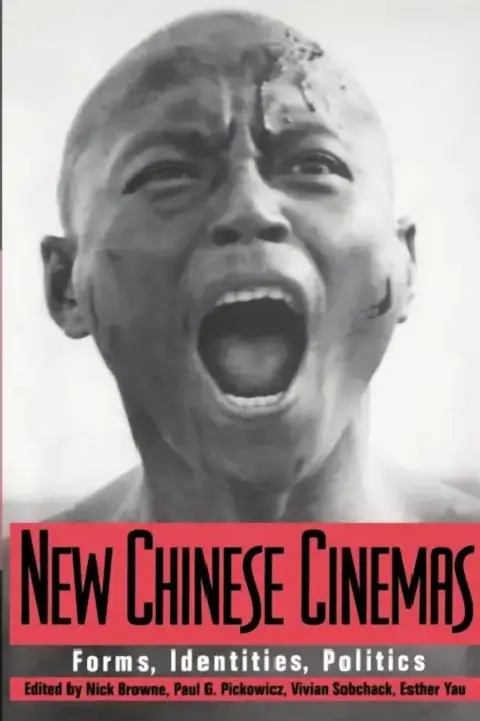 Cover of New Chinese Cinemas