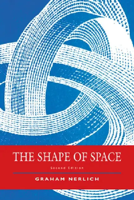 Cover of The Shape of Space