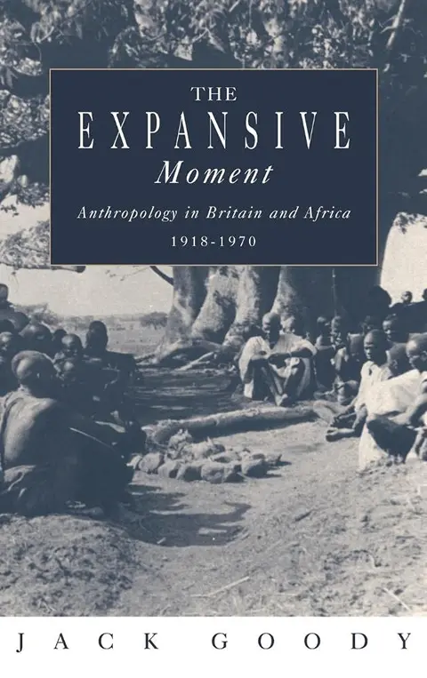 Cover of The Expansive Moment