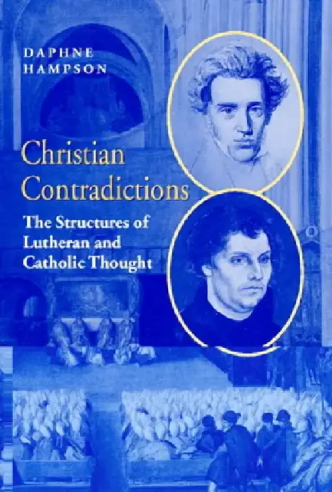 Cover of Christian Contradictions