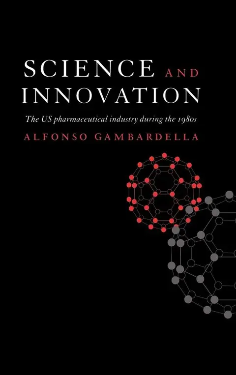 Cover of Science and Innovation
